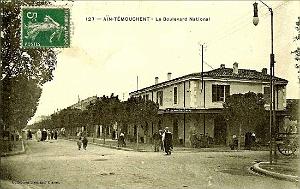 Ain temouchent 20